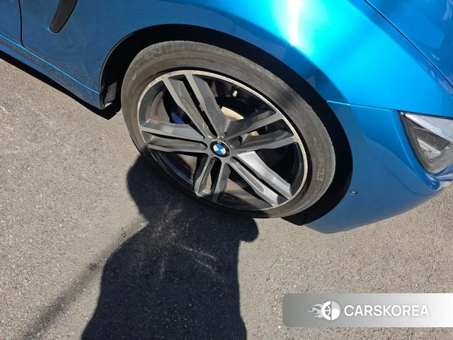 BMW 4 Series (F32) 2018 Синий из Кореи, фото 6