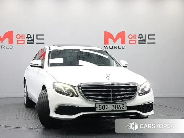 Mercedes-Benz E-Class W213 id 3485158 из Кореи 12