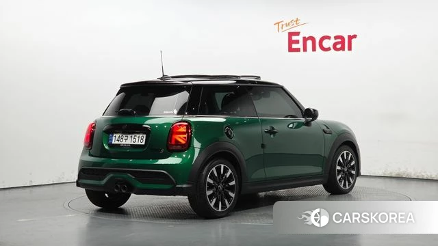 Mini Cooper S id 4534036 из Кореи 12