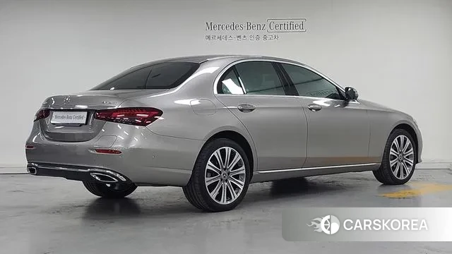 Mercedes-Benz E-Class W213 id 3447696 из Кореи 12