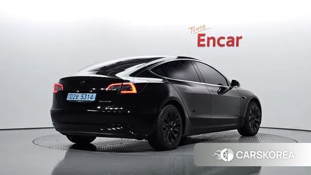 Tesla Model 3 id 3283600 из Кореи 12