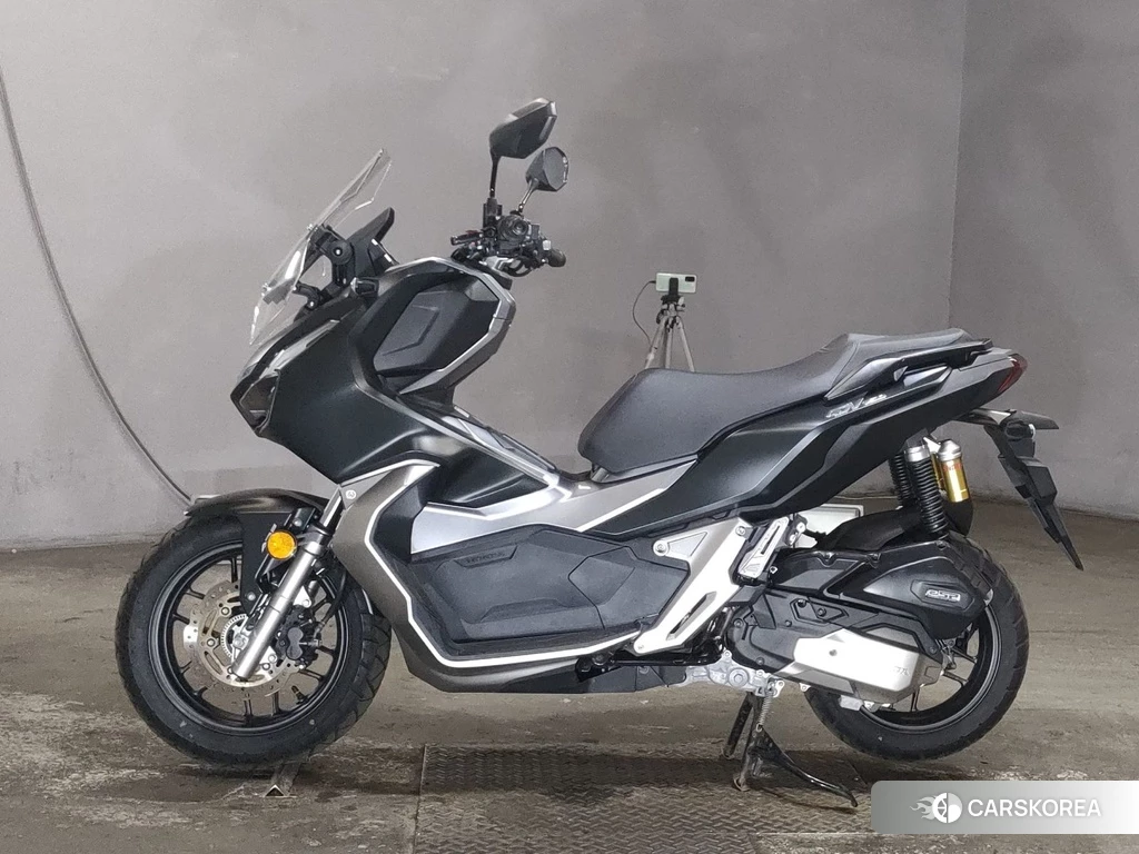 Проданный Honda ADV150 2019 из Японии