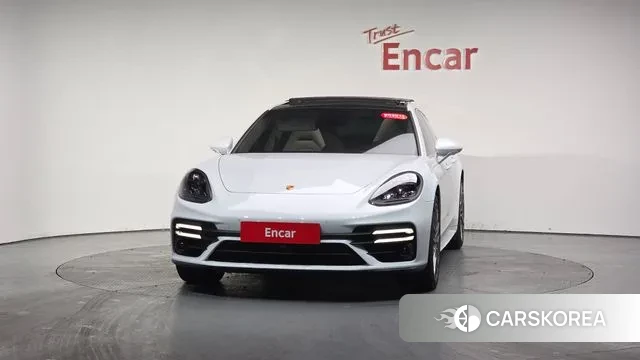 Porsche Panamera (971) id 3590804 из Кореи 12