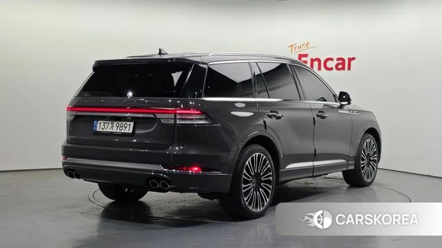 Lincoln Aviator 2nd generation id 4494889 из Кореи 12