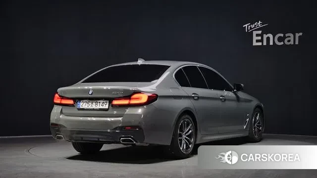 BMW 5 Series (G30) id 3616366 из Кореи 12