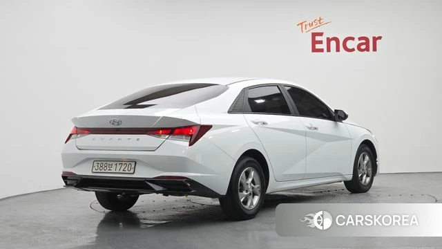 Hyundai Avante (CN7) id 4434801 из Кореи 12