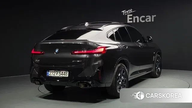 BMW X4 (G02) id 3011485 из Кореи 12