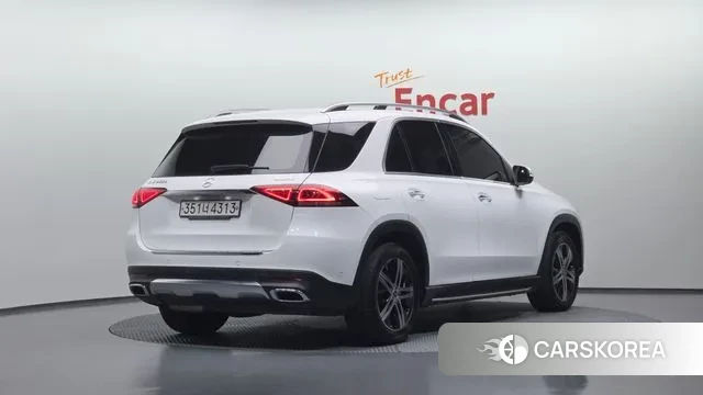 Mercedes-Benz GLE-Class W167 id 3302436 из Кореи 12