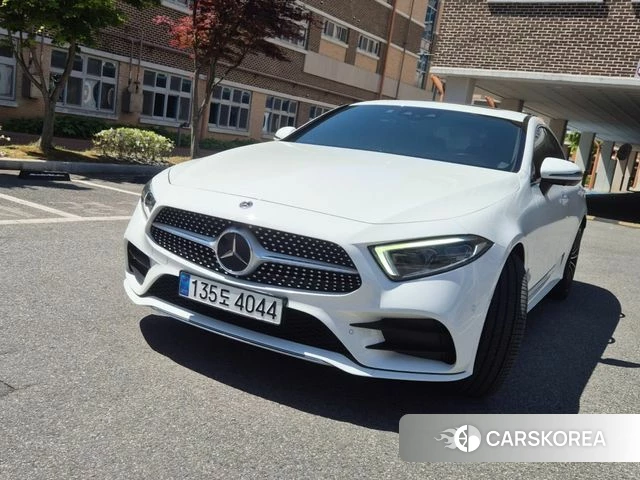 Mercedes-Benz CLS-Class C257 id 4298849 из Кореи 12