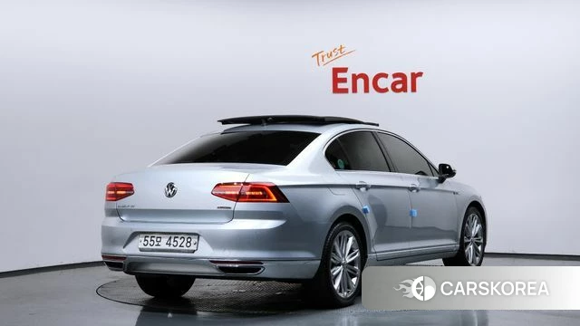 Volkswagen Passat GT (B8) id 4318235 из Кореи 12