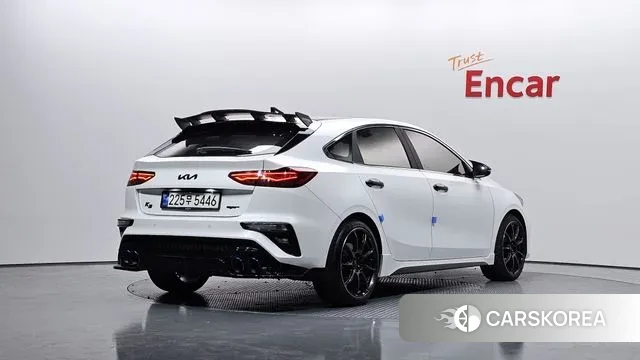 Kia The New K3 2nd generation id 3416819 из Кореи 12