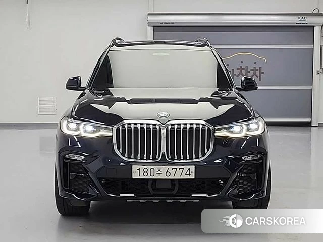 BMW X7 (G07) id 4402882 из Кореи 10
