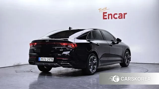 Kia K5 3rd generation id 3508942 из Кореи 12