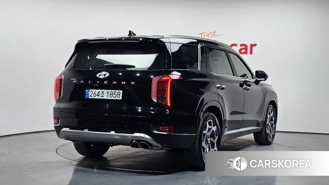 Hyundai Palisade id 3935023 из Кореи 12