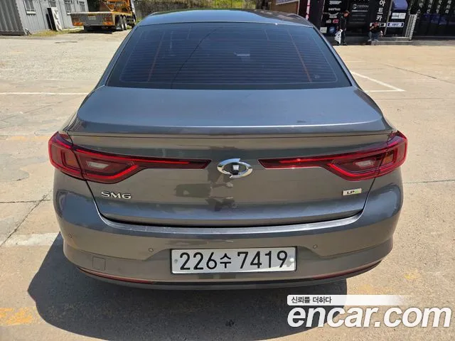 Renault Korea (Samsung) SM6 id 2692362 из Кореи 12