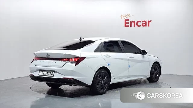 Hyundai Avante Hybrid (CN7) id 3513582 из Кореи 12