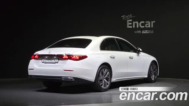 Mercedes-Benz E-Class W214 id 2799938 из Кореи 12