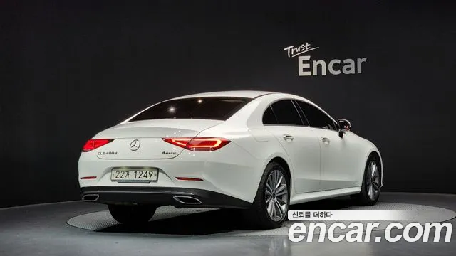 Mercedes-Benz CLS-Class C257 id 2657076 из Кореи 12