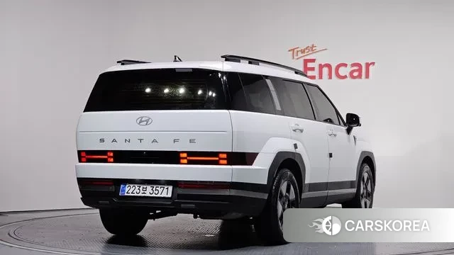 Hyundai Santa Fe (MX5) id 3415180 из Кореи 12