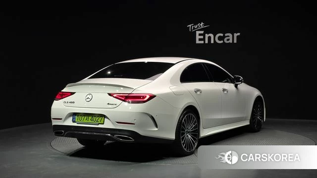 Mercedes-Benz CLS-Class C257 id 4248990 из Кореи 12