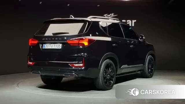 Ssangyong All New Rexton id 3592564 из Кореи 12