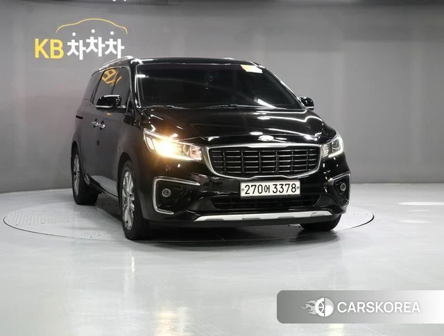Kia The New Carnival id 4601465 из Кореи 12