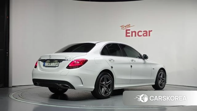 Mercedes-Benz C-Class W205 id 4894682 из Кореи 12