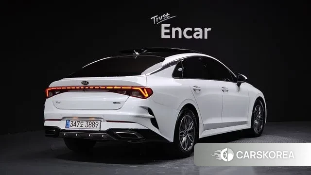 Kia K5 Hybrid 3rd Generation id 3514532 из Кореи 12