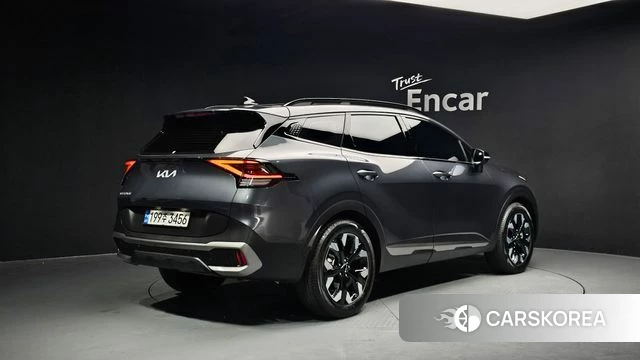 Kia Sportage 5th Generation id 3826607 из Кореи 12