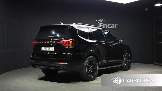 Kia Mohave Master id 3897844 из Кореи 12
