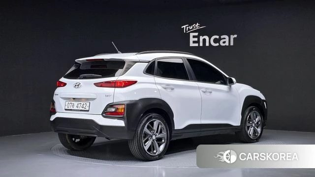 Hyundai Kona id 4363385 из Кореи 12