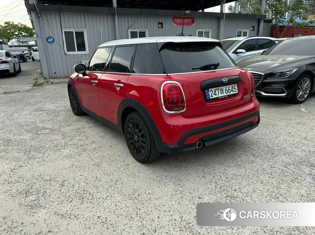 Mini Cooper id 4223118 из Кореи 7