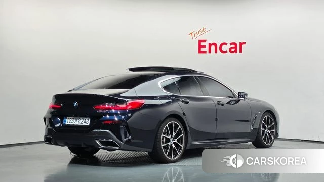 BMW 8 Series (G15) id 4731649 из Кореи 12