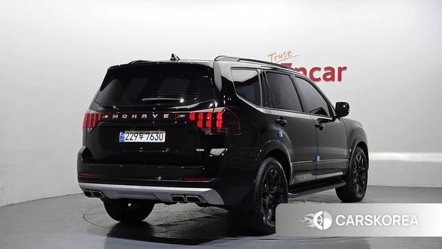 Kia Mohave Master id 3871725 из Кореи 12