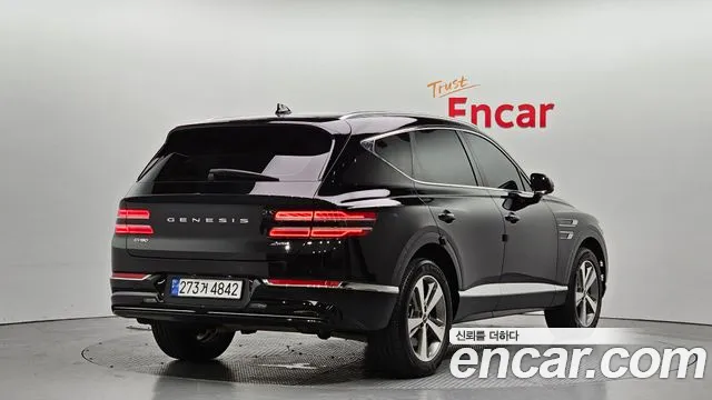 Genesis GV80 id 2837546 из Кореи 12