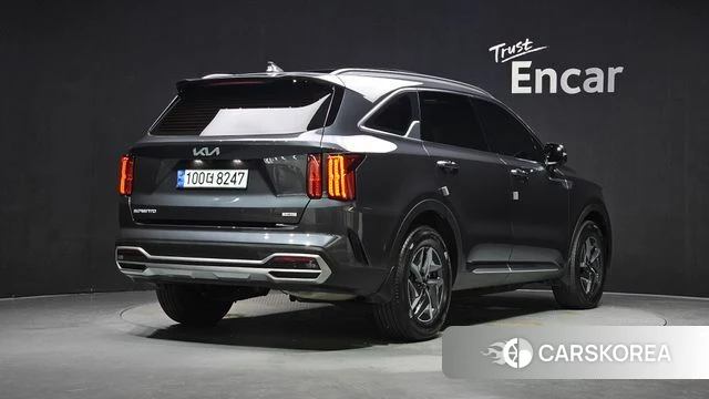 Kia Sorento 4th Generation id 4591753 из Кореи 12