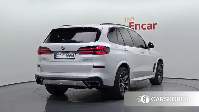 BMW X5 (G05) id 3382999 из Кореи 12