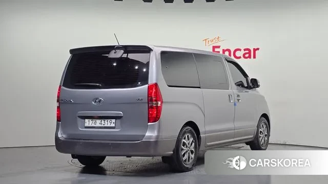 Hyundai The New Grand Starex id 3789834 из Кореи 12