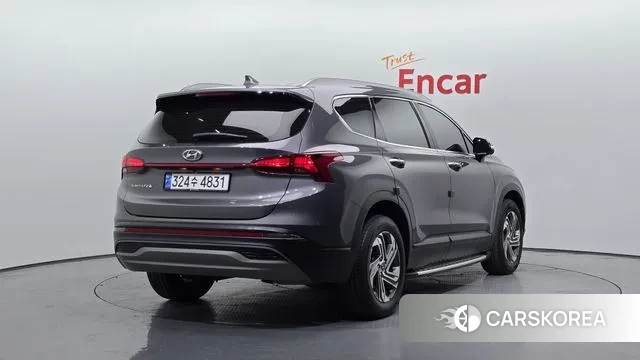 Hyundai The New Santa Fe id 3439002 из Кореи 12