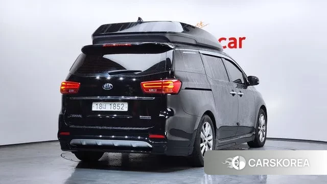 Kia The New Carnival id 3713994 из Кореи 12