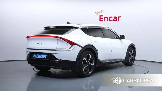 Kia EV6 id 4329923 из Кореи 12