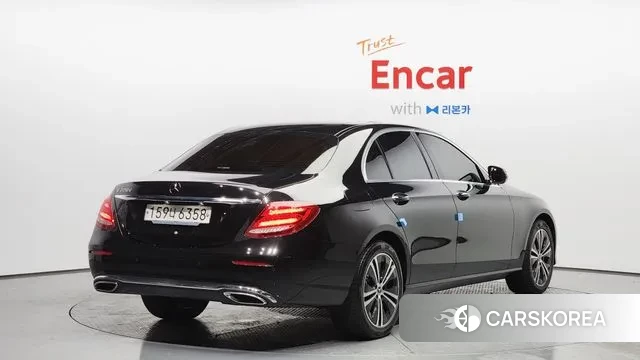 Mercedes-Benz E-Class W213 id 3573507 из Кореи 12