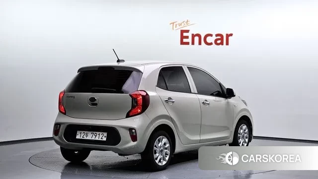 Kia All New Morning (JA) id 3134312 из Кореи 12