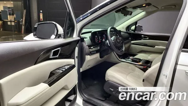 Kia Carnival 4th generation id 2646576 из Кореи 12