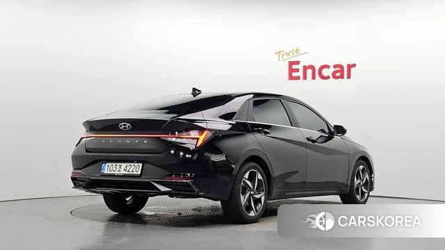 Hyundai Avante (CN7) id 4732118 из Кореи 12