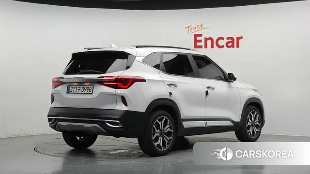 Kia Seltos id 4433948 из Кореи 12