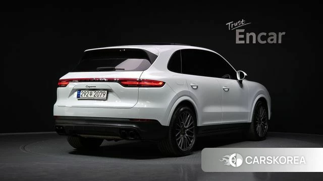 Porsche Cayenne (PO536) id 3982137 из Кореи 12