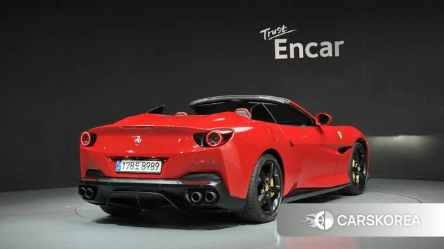 Ferrari Portofino id 4446843 из Кореи 12