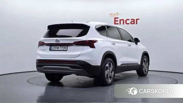 Hyundai The New Santa Fe id 4416158 из Кореи 12