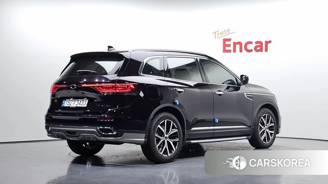 Renault Korea (Samsung) The New QM6 id 4316345 из Кореи 12